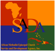 African Methodist Episcopal Church Service and Development Agency logo